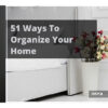 51 Ways To Organize Your Home Audio Book Plus Ebook