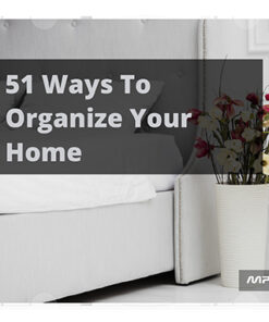 51 Ways To Organize Your Home Audio Book Plus Ebook