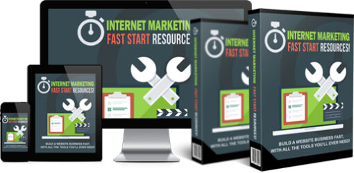 Internet Marketing Fast Start Resources Ebook