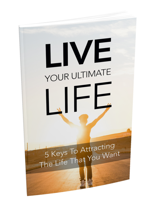 Live Your Ultimate Life Ebook