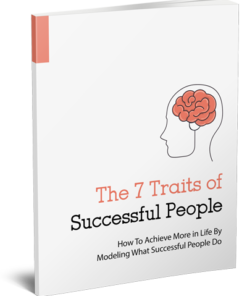 The 7 Traits Of Successful People