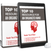 Top 10 Resources for an Organized Mind" AudioBook and Ebook