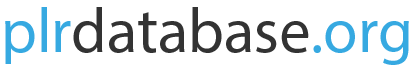 PLR Database