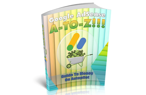 Google Adsense A To Z Ebook