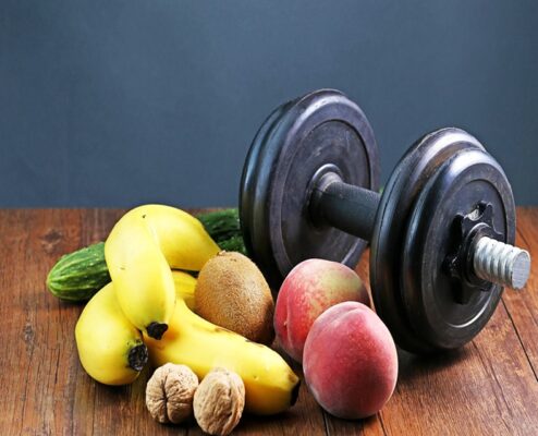 7 Super foods For Vegan Athletes