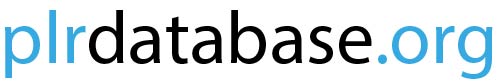 PLR Database