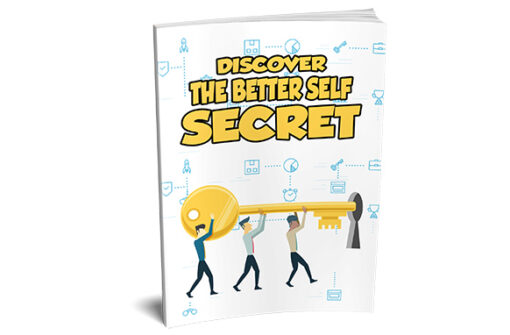 Discover The Better Self Secret