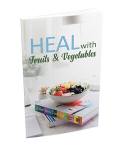 Heal With Fruits And Vegetables