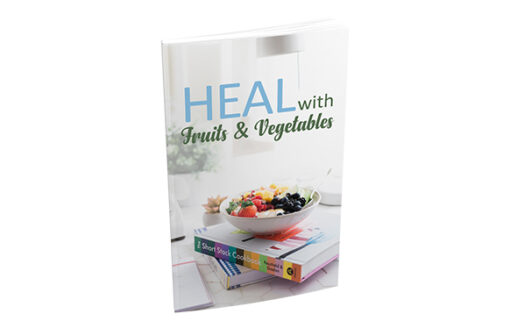 Heal With Fruits And Vegetables