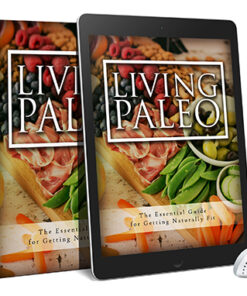 Living Paleo AudioBook and Ebook