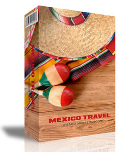 Mexico Travel Instant Mobile Video Site