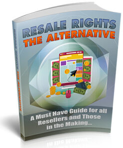 Resale Rights The Alternative